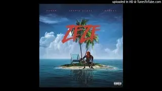 Kodak Black - ZEZE ft. Travis Scott & Offset [Super Clean Version]