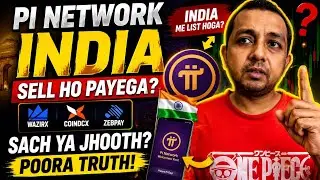 Can Pi Network Be Sold in India? 😱 Truth Finally Revealed!