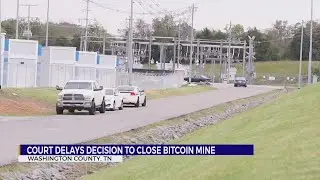 Lawsuit requesting Bitcoin mine shutdown to resume Dec. 8 &ndash; Mine operator added as defendant