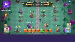 CWL day-4 attack bolkit taote again time ll Clash Of Clans ll