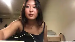 Gorillaz- Feel Good Inc acoustic cover