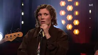Amanda Bergman - Mexico || SVT Carina Bergfeldt 2026