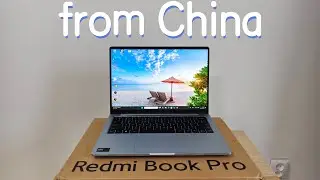 RedmiBook Pro 14 Intel Ultra 5 2024 из Китая #tradingshanzen