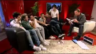 One Direction Ustream 30th October 2012 FULL Version