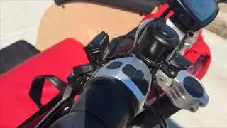 Instructions of the TrioBike