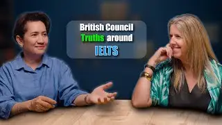 British Сouncil Uzbekistan &ndash; Truths around IELTS with @uzBritish
