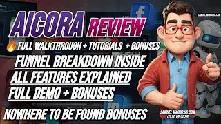 Watch me Test AICora! ✅ AICora Review (Full Demo + Tutorials) 🚀 The Ultimate AI Cora Review [AICora]