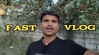 Mera fast youtube vlog 😍 | #vlog #minivlog  #kapilmasarvlogs