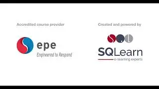 Oil spill training
