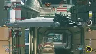 Honey-B Brutal on Terminal IW