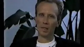ET - Robocop 2 - First look with Peter Weller