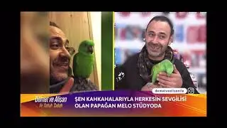 Melo Şhow yaptı