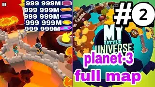 my little universe : planet 3🤑🤑 #part2 unlimited money