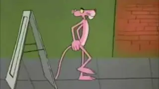 PINK PANTHER HIS ARMY OF HARDCORE