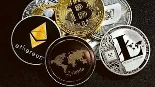 Top 5 Most Valueable Cryptocurrencies 2021 / #short #bitcoin #etherium #bitcoincash #xrp #litcoin