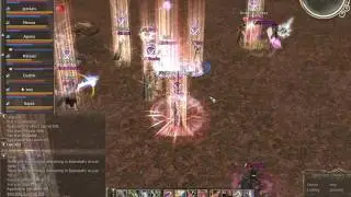 Lineage2.com dmv ! TEON   RedStorm vs SilentHorrors  [NEW VIDEO]