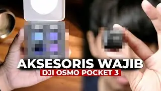 Aksesoris Murah Buat Kamera DJI OSMO POCKET 3