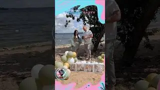 ❤️💙Gender Reveal ❤️💙 #announcement #babyshower