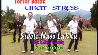 Silopak Trio - Si Doli Naso Lakku (Album Tortor Batak Ubat Ni Stress Volume 1)