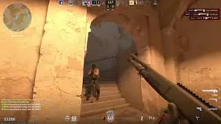 SHOTGUN RAMPAGE in CSGO! 🔥 One Shot = One Kill