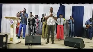 Wi museo yesu coved by LGCI DONYO SABUK 