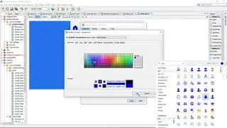 Developing school management system Java GUI using NetBeans