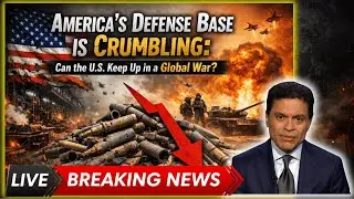 America&rsquo;s Defense at Risk: Can We Rebuild in Time?
