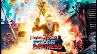 Killing Floor 2 - [Christmas] Event: Polar Distress [2022] - Cold Hearts