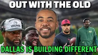 Dallas Hires a Rising Star From the Georgia Bulldogs Staff ( THEY ARE BUILDING AN ALLSTAR STAFF)