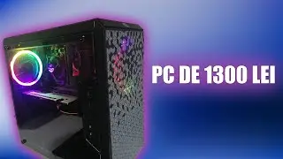 Cel mai ieftin PC de gaming in 2021 feat. Cyberpunk 2077