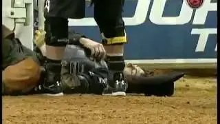 Pandora's Box Gets Opened When Beau Hill Rides for 85.5 Points | 2009