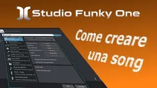 Studio One, come creare una song e come usare i mix templates #2 (ITA)