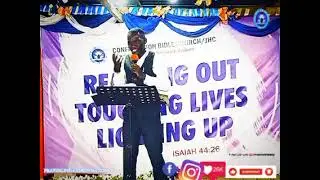 Making Significant Impact part1- Pastor A.S Onoja @confirmationbiblechurchtv