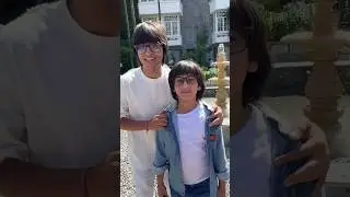 Little Sourav Joshi 😱 || #souravjoshivlogs #shorts #funny #kids #vlog #automobile #shortsfeed ||
