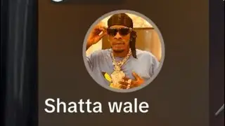 Dancehall king @Shattawalegh speaks about peace among Ghanaian Artistes 