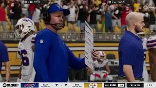 Madden 26 #2raw #dubs #gaming #videogame #gamer #madden #madden26