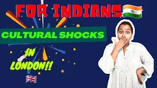 😱Cultural Shocks in LONDON😱 | Indians MUST WATCH! | Vigi Knows