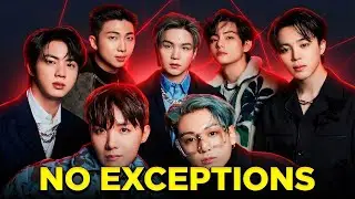 7 Rules BTS Enforced on Their U.S. Tour That No Sponsor Could Break