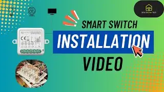 Smart Switch Installation in India |Complete guide of Retrofit Module | Review- Arcnics #smartswitch