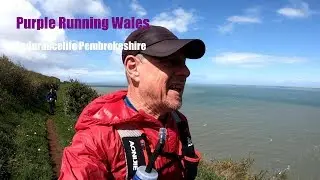 Running the Endurancelife Pembrokeshire coastal trail race