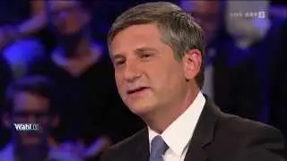 Wahl 2013: Faymann vs Spindelegger (3)