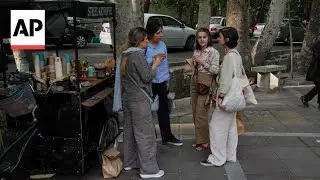 Iran residents react to being on Trump's travel ban list