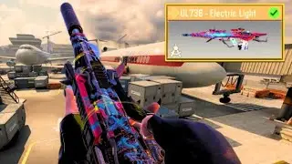 BEST LMG IN CODM SEASON 10 - UL736