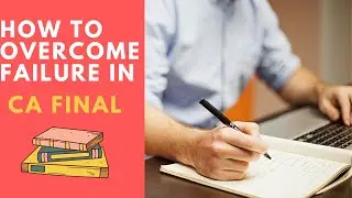 Tips to overcome failure