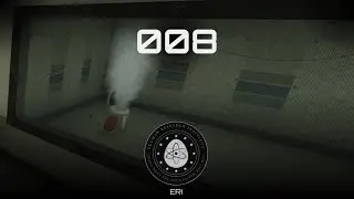 SCP 008 - Area Omega SCPF