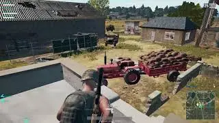 Crossbow Chicken Dinner Montage