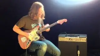 1962 Fender Jaguar Tone Review and Demo