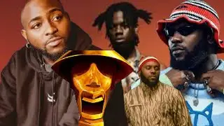 Fans React As Davido Nominates Odumodu For Headies| Seun Kuti Begs For Mercy
