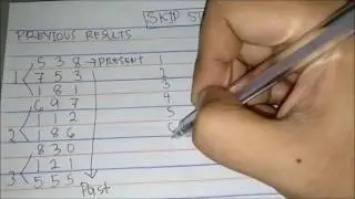 How to Find Your Secret Lottery Numbers to win the Jackpot!