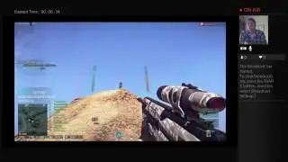 TR Infiltratior Rams.50 Killing Spree